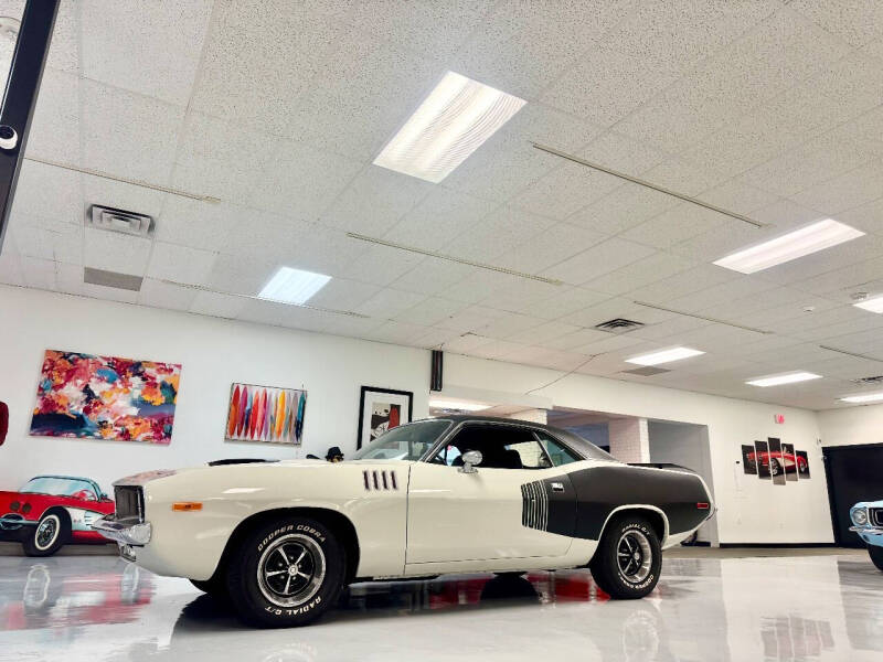 1973 Plymouth Barracuda