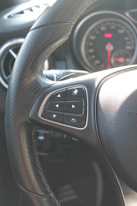 2018 Mercedes-Benz CLA CLA 250 4MATIC