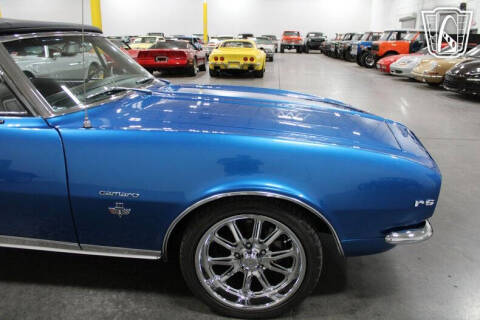 1967 Chevrolet Camaro