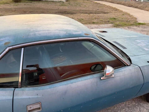 1974 Plymouth Barracuda