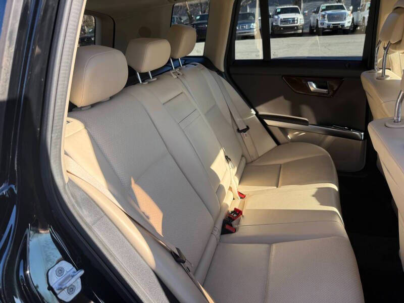 2015 Mercedes-Benz GLK GLK 350