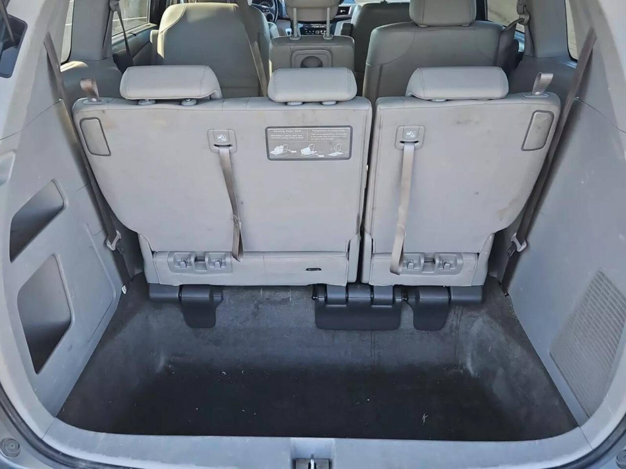 2012 Honda Odyssey for sale at Victory Motors Inc in Modesto, CA