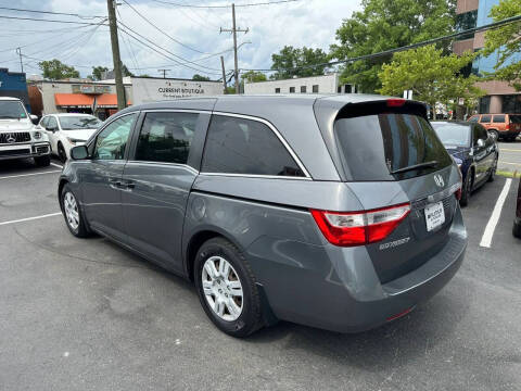 2011 Honda Odyssey LX