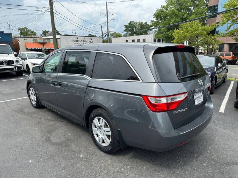 2011 Honda Odyssey LX