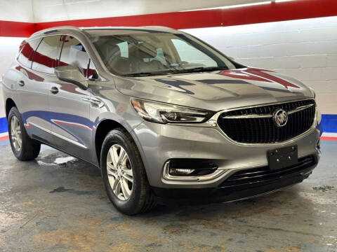2018 Buick Enclave Essence