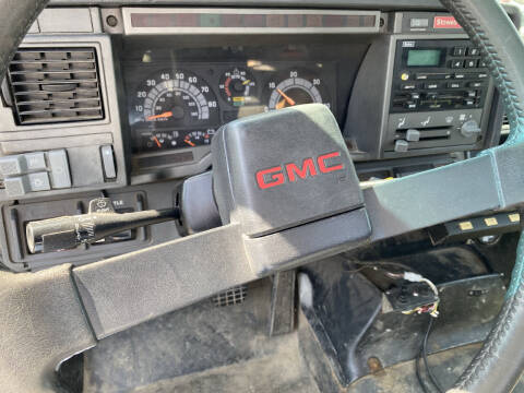 2000 GMC C7500