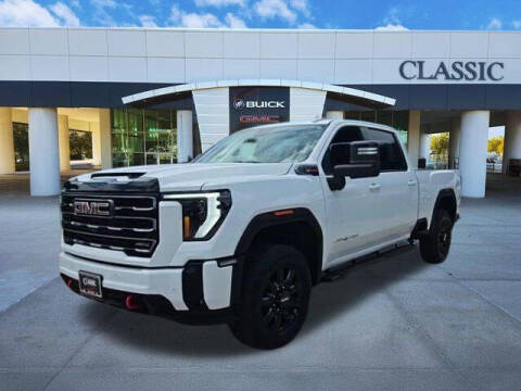 2025 GMC Sierra 2500HD