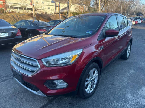 2019 Ford Escape SE