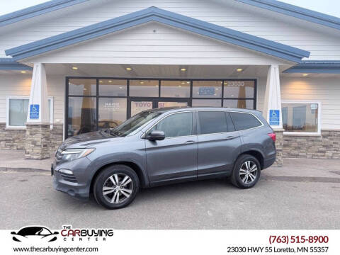2016 Honda Pilot