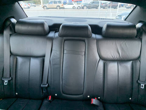 2007 Cadillac DTS Performance