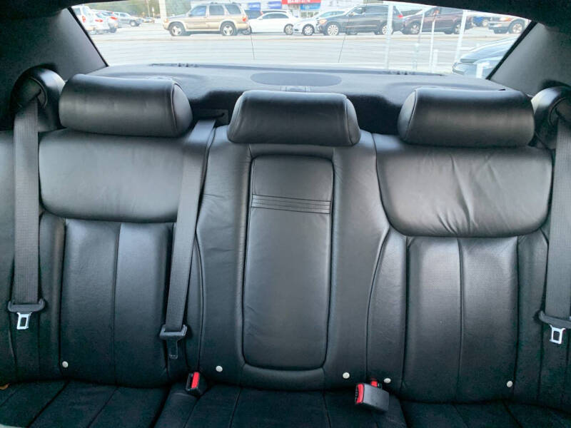 2007 Cadillac DTS Performance