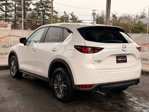 2017 Mazda CX-5 Touring