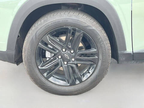 2025 Chevrolet Trax ACTIV
