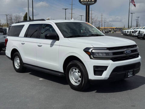 2024 Ford Expedition MAX XL