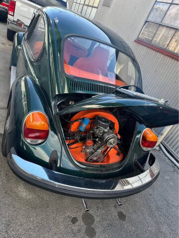 1974 Volkswagen Beetle