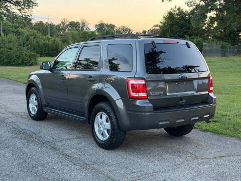 2012 Ford Escape XLT