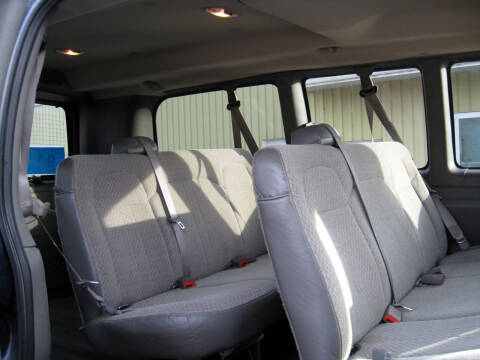 2014 Chevrolet Express LS 1500