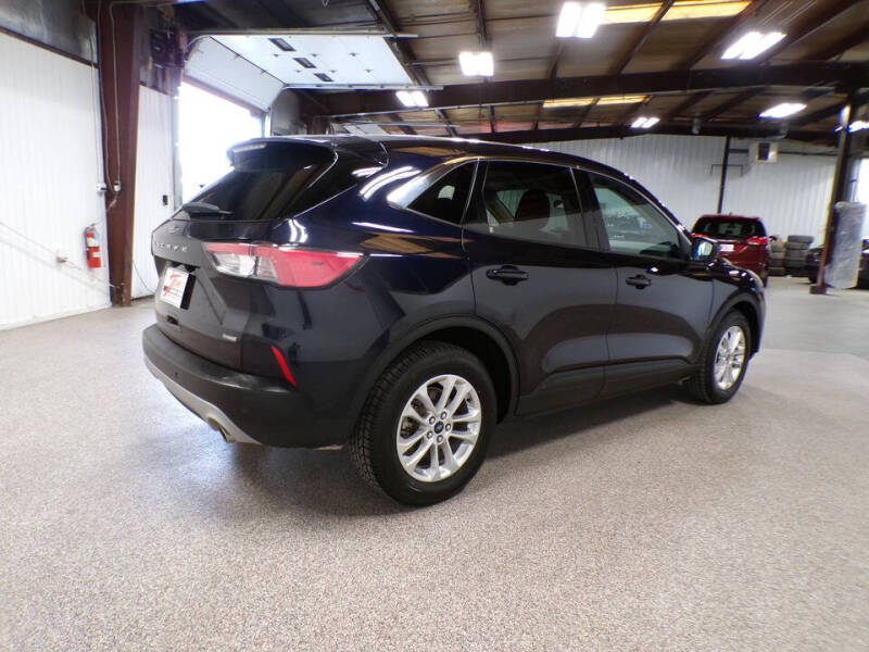 2021 Ford Escape Hybrid SE