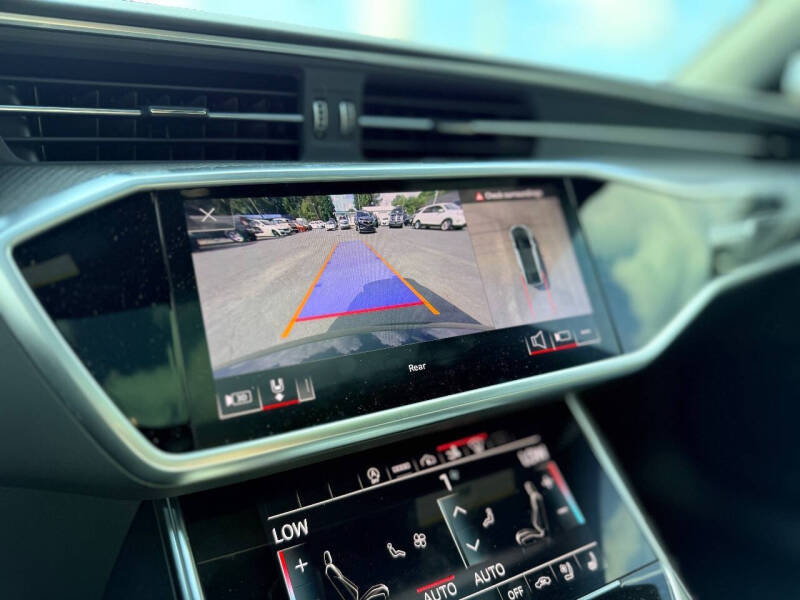 2021 Audi RS 7 4.0T quattro