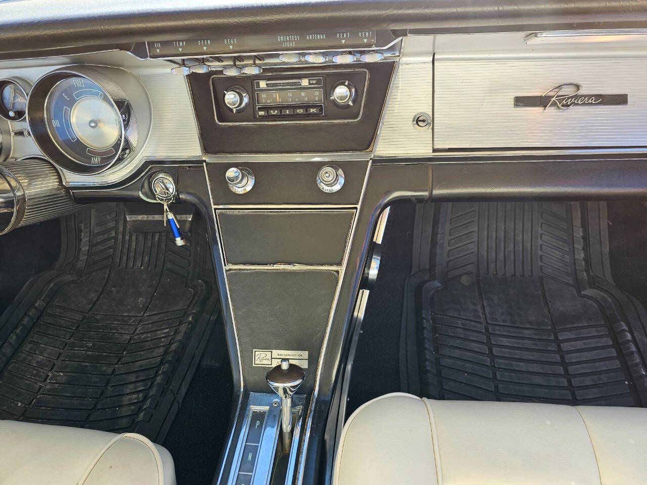 1963 Buick Riviera 161