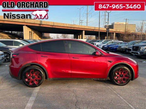 2024 Tesla Model Y Long Range