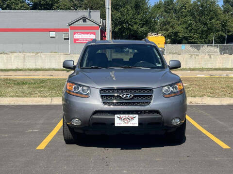 2008 Hyundai Santa Fe Limited