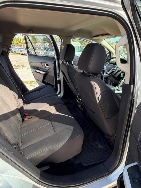 2014 Ford Edge SE