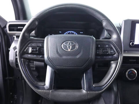 2024 Toyota Tacoma