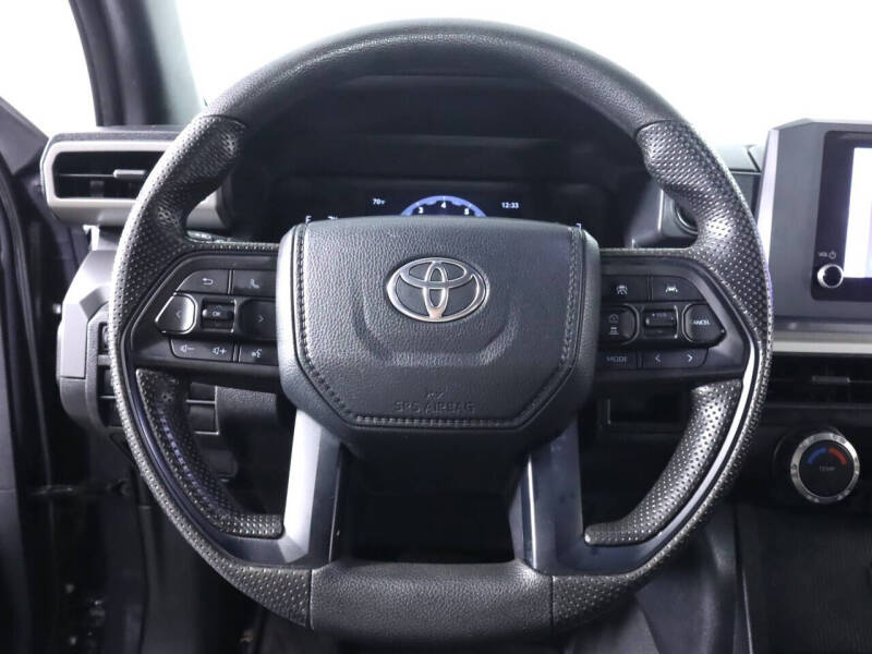 2024 Toyota Tacoma