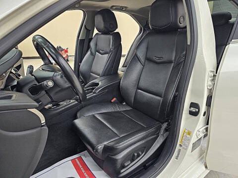 2013 Cadillac ATS 2.5L