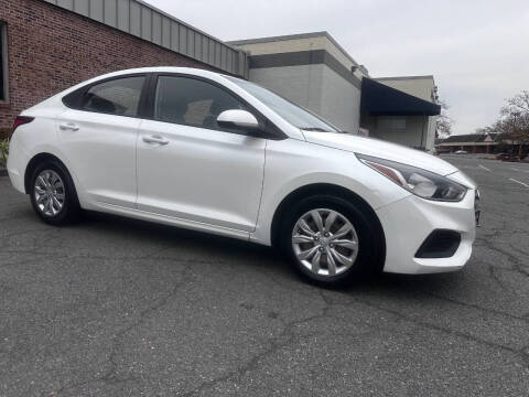 2018 Hyundai Accent SE