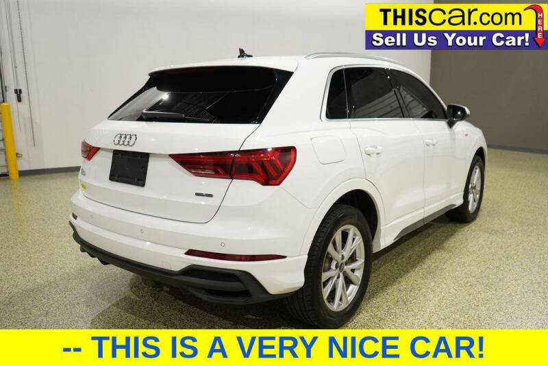 2023 Audi Q3 quattro S line Premium 45 TFSI