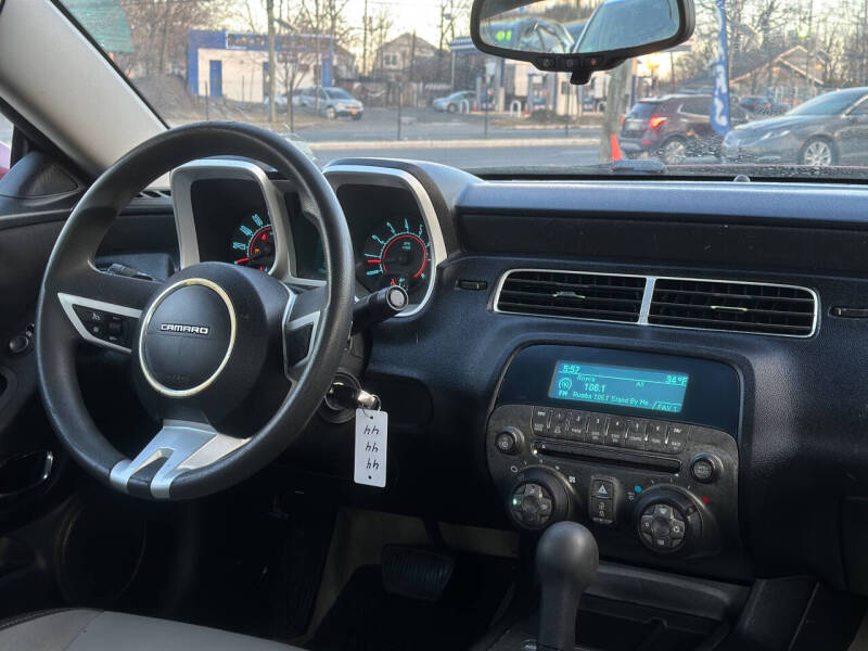 2010 Chevrolet Camaro LT