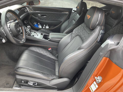 2021 Bentley Continental GT V8