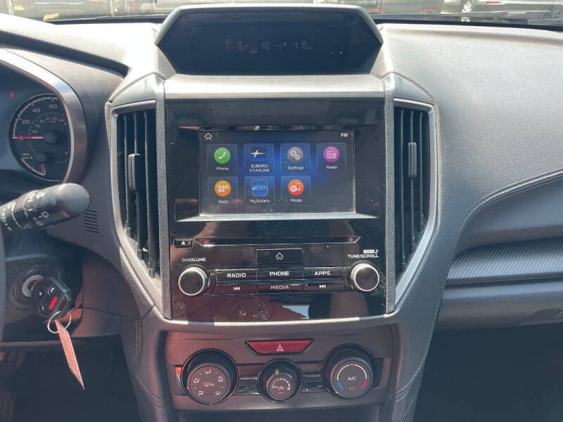 2019 Subaru Impreza Premium