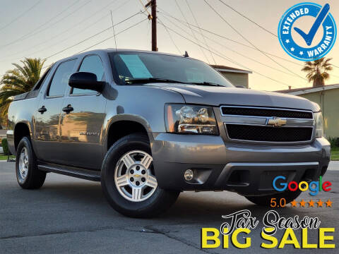 2007 Chevrolet Avalanche for sale at Gold Coast Motors in Lemon Grove CA