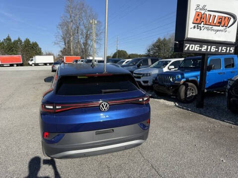 2021 Volkswagen ID.4 Pro S