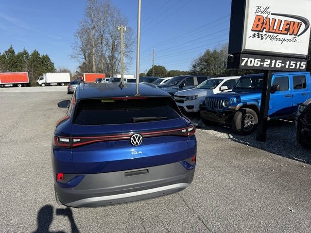 2021 Volkswagen ID.4 Pro S