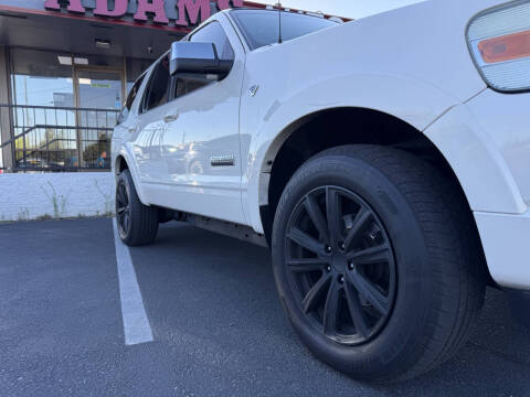 2008 Ford Explorer Limited