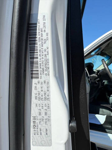 2018 RAM 1500 Tradesman