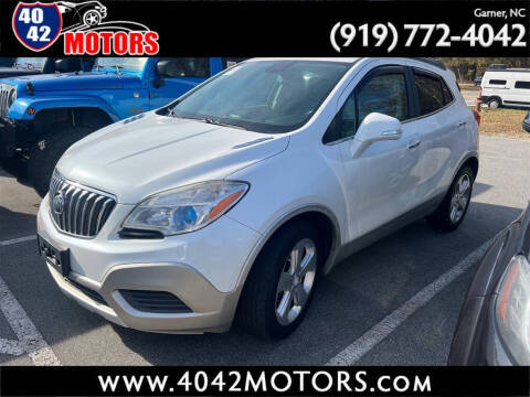 2015 Buick Encore