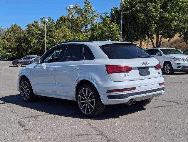 2018 Audi Q3 for sale at Axio Auto Boise in Boise, ID