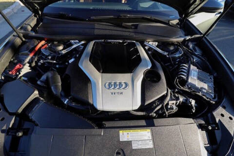 2019 Audi A6 quattro Prestige 55 TFSI