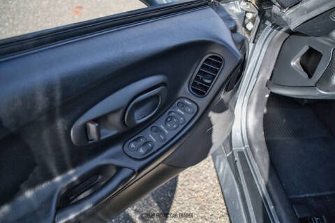 2003 Chevrolet Corvette