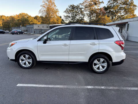 2014 Subaru Forester 2.5i Touring