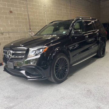 2018 Mercedes-Benz GLS AMG GLS 63