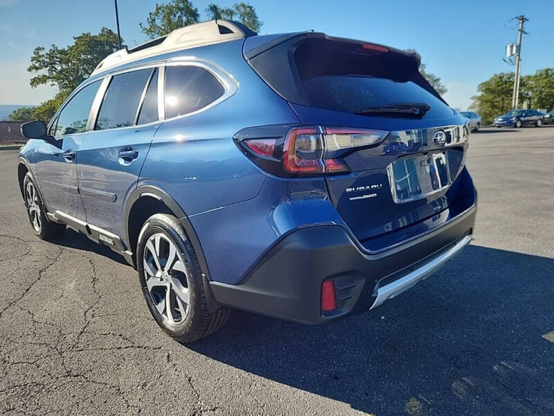 2022 Subaru Outback Limited