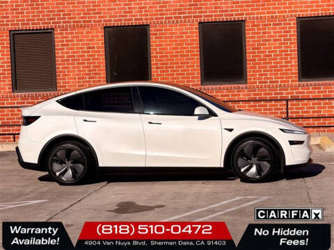 2026 Tesla Model Y Premium