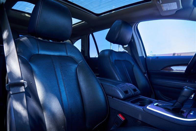 2013 Lincoln MKX Base - Photo 18