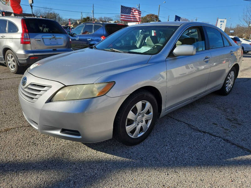 2008 Toyota Camry